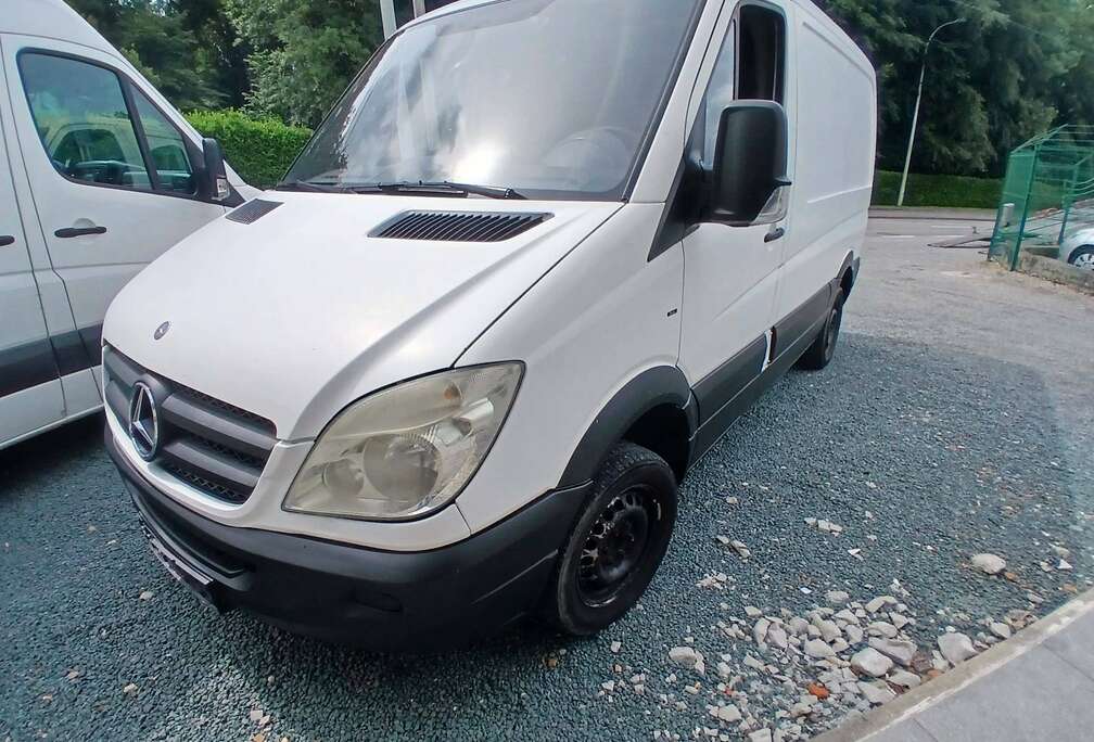 Mercedes-Benz Sprinter 209 2.1 CDI A1H1