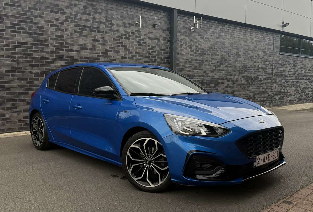 Ford 1.0 EcoBoost ST-Line Business