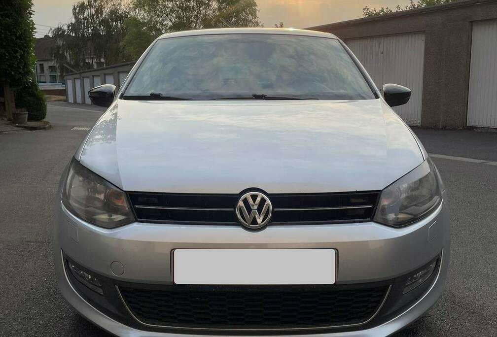 Volkswagen 1.2i Trendline
