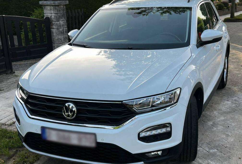 Volkswagen T-Roc 1.0 TSI Style OPF