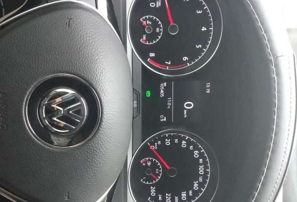 Volkswagen 1.2 TSI 85 BlueMotion Technology Trendline