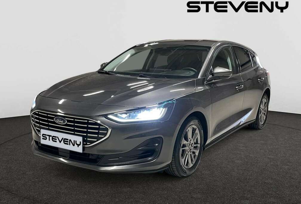 Ford TITANIUM 1.5 EcoBlue 115CV AUTO