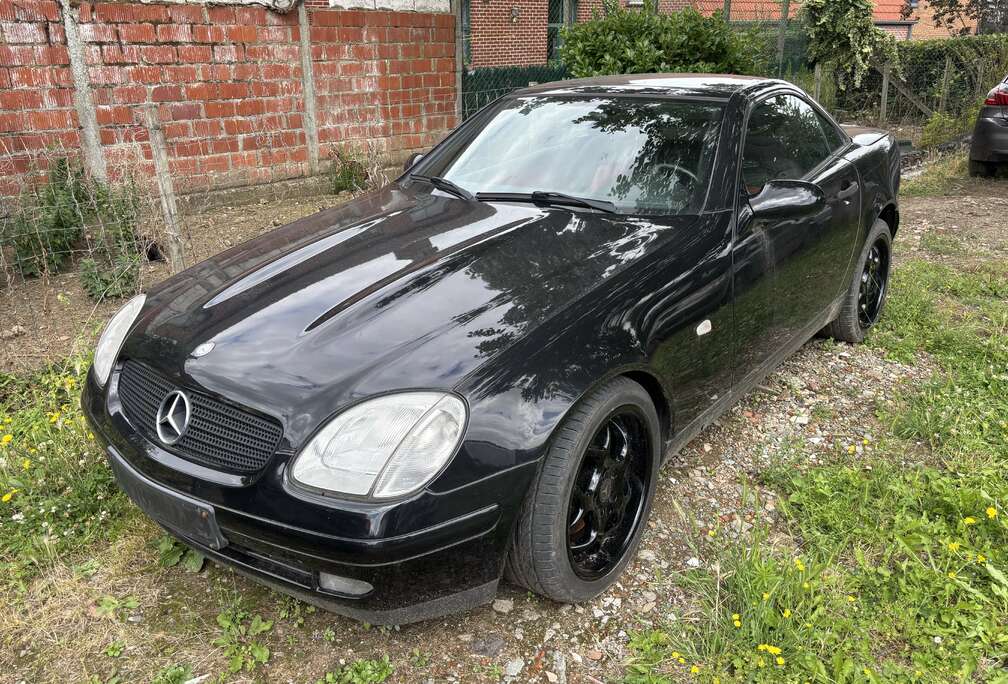 Mercedes-Benz SLK 200