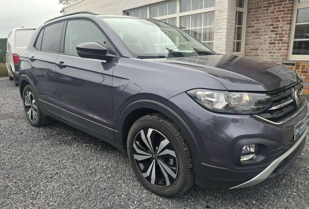 Volkswagen T-Cross 1.0 TSI 18600 KM, BTW-IN