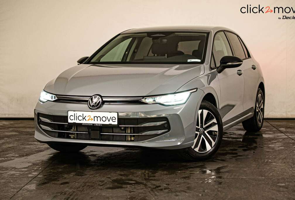 Volkswagen Golf 1.5 eTSI DSG Energy Incl. LED - Harman Kardon - Camera