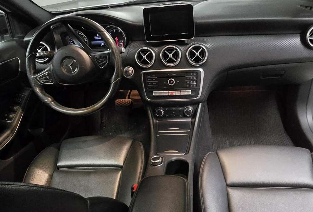 Mercedes-Benz 7G-DCT Urban