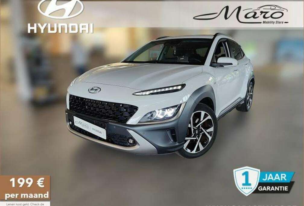 Hyundai 1.0T-GDi Exclusive Edition  GPS, camera,...