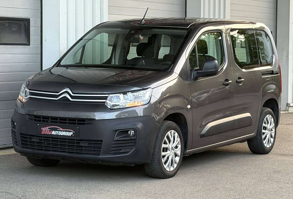 Citroen 1.5 BlueHDi/Carplay/Airo/Pdc/Euro6d/Garantie