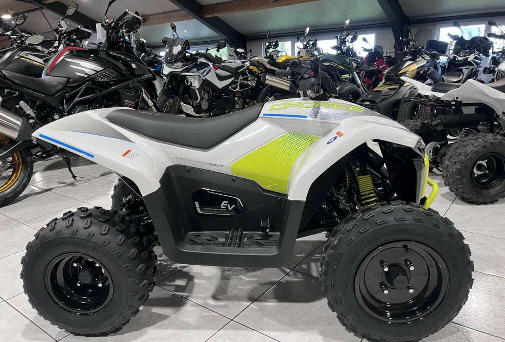 CForce EV 110