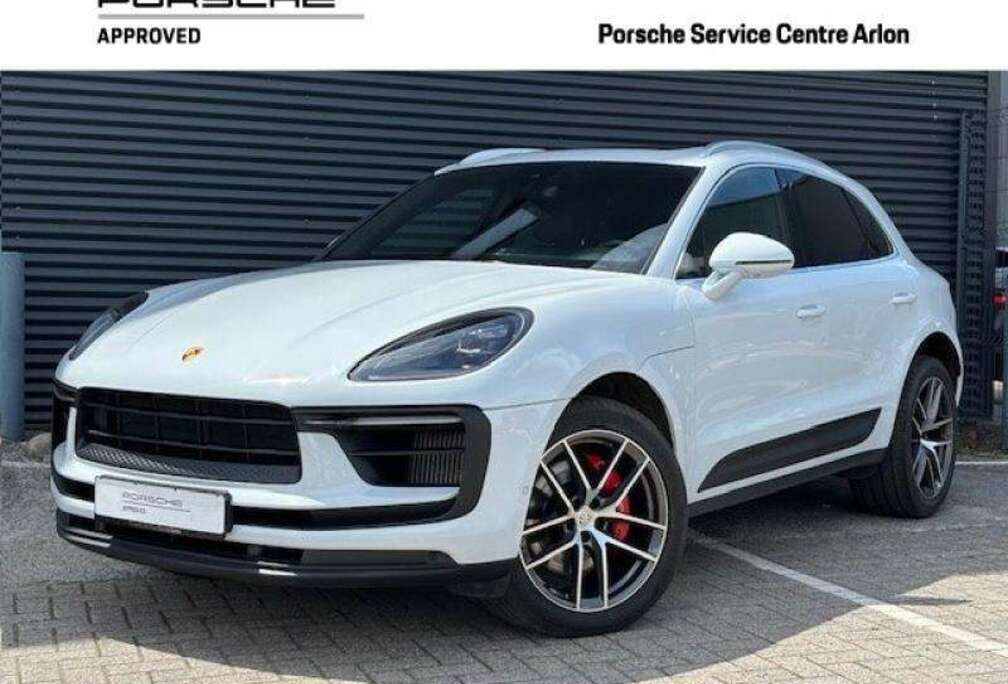 Porsche S | 2.9 381cv | Toit ouvrant | Echappement Sport |