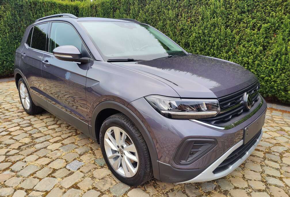 Volkswagen T-Cross 1.0 TSI Life Business OPF DSG Life Business