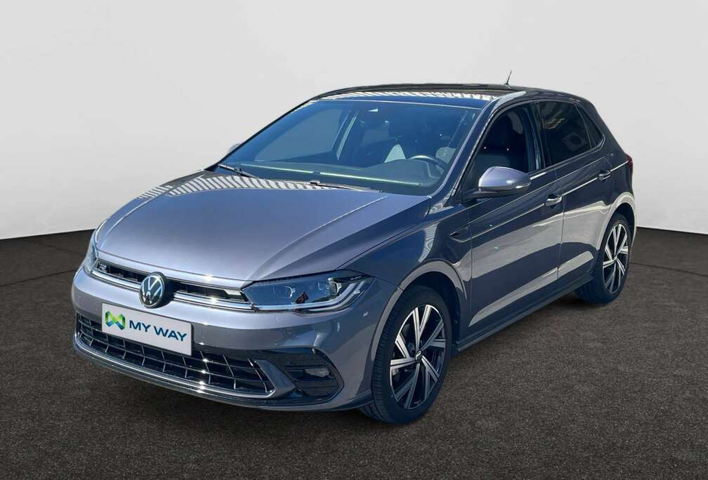 Volkswagen R-Line 1.0 TSI  110 ch DSG