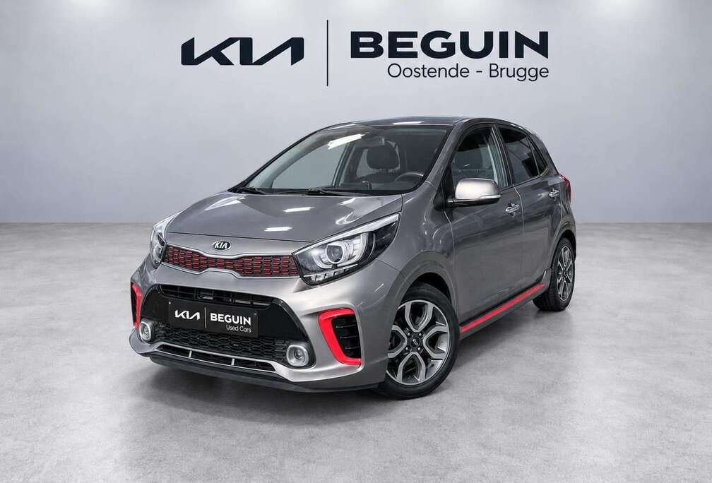 Kia GT Line ISG