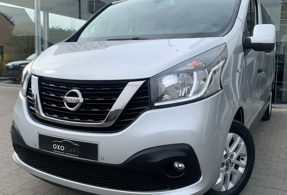 Opel 2.0 dCI 145CV / 8 PLACES/ LONG CHASSIS/ BOITE AUTO