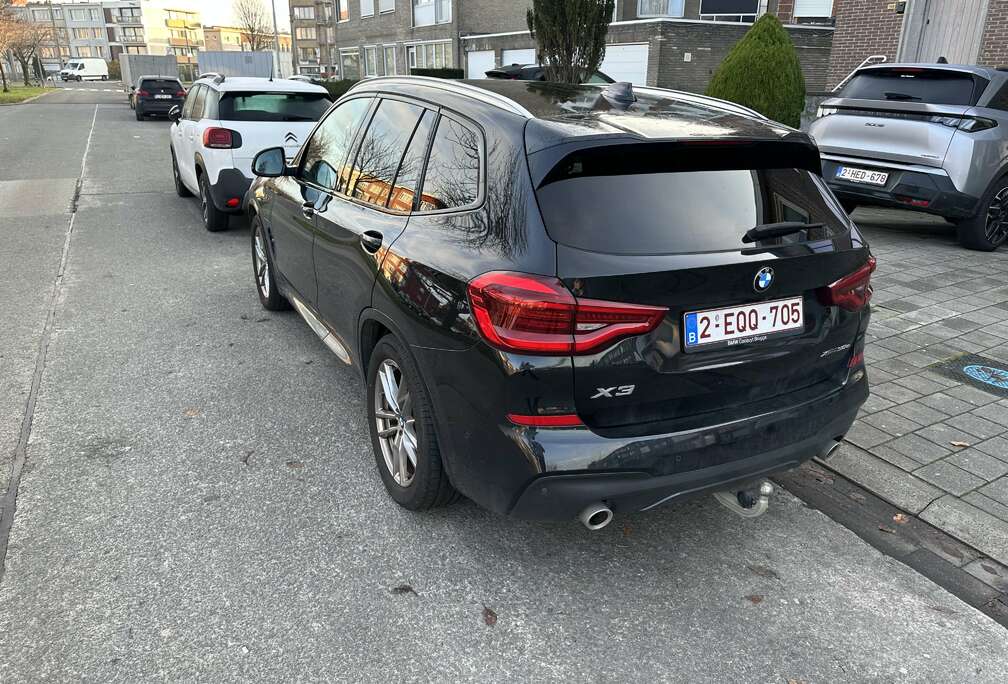 BMW xDrive30e Aut. M Sport
