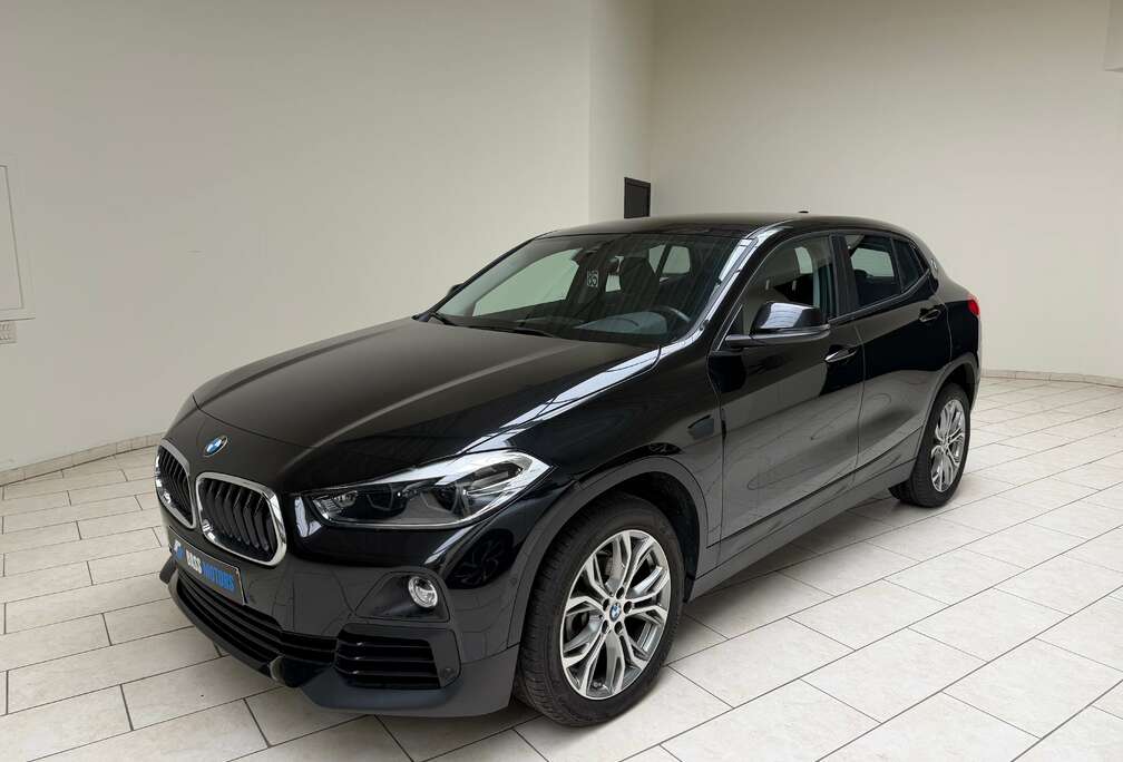 BMW X2 1.5 dA sDrive16