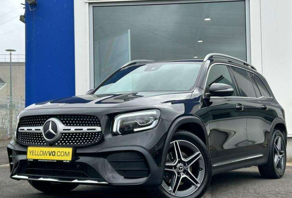 Mercedes-Benz 4 Matic/ Pack AMG / 9 G-Tronic