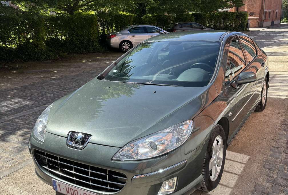 Peugeot 140 Automatik Sport