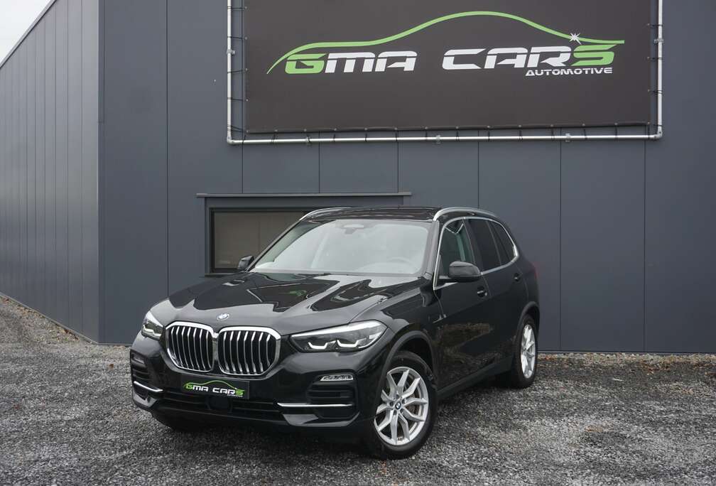 BMW xDrive45e Aut. Nav-Airco-Cam-Pano-Leder-Garantie
