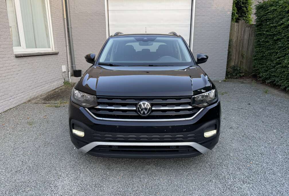 Volkswagen 1.0 TSI OPF DSG Style