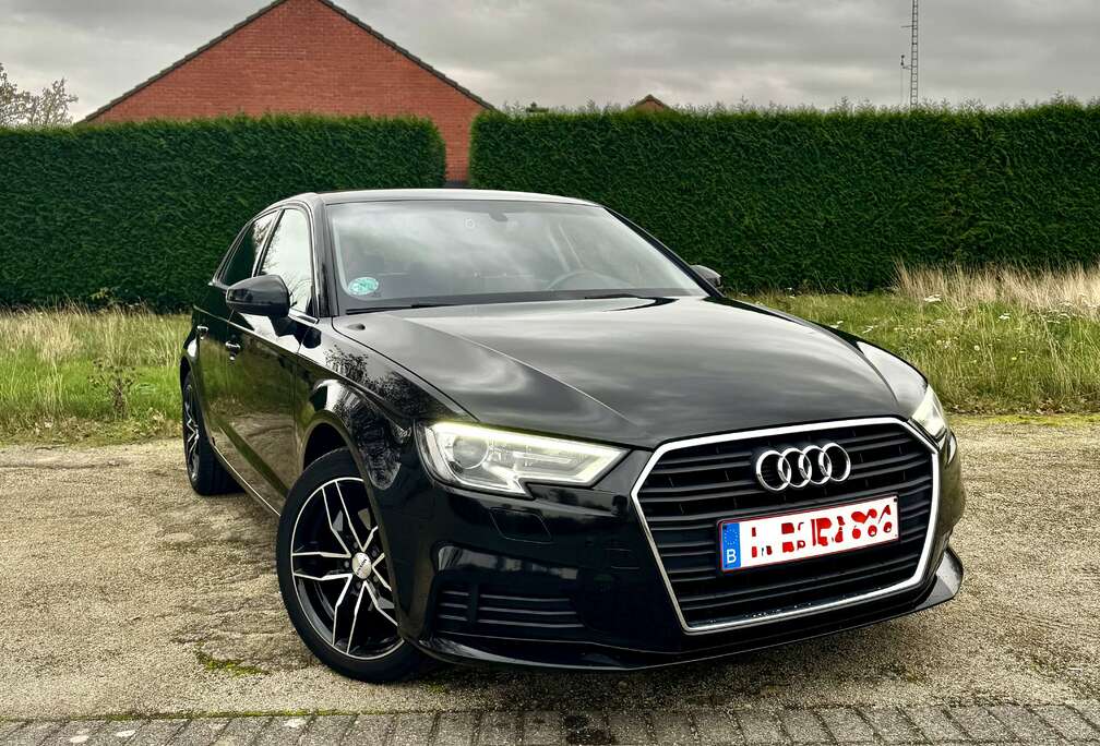 Audi 1.6 TDI Sportback