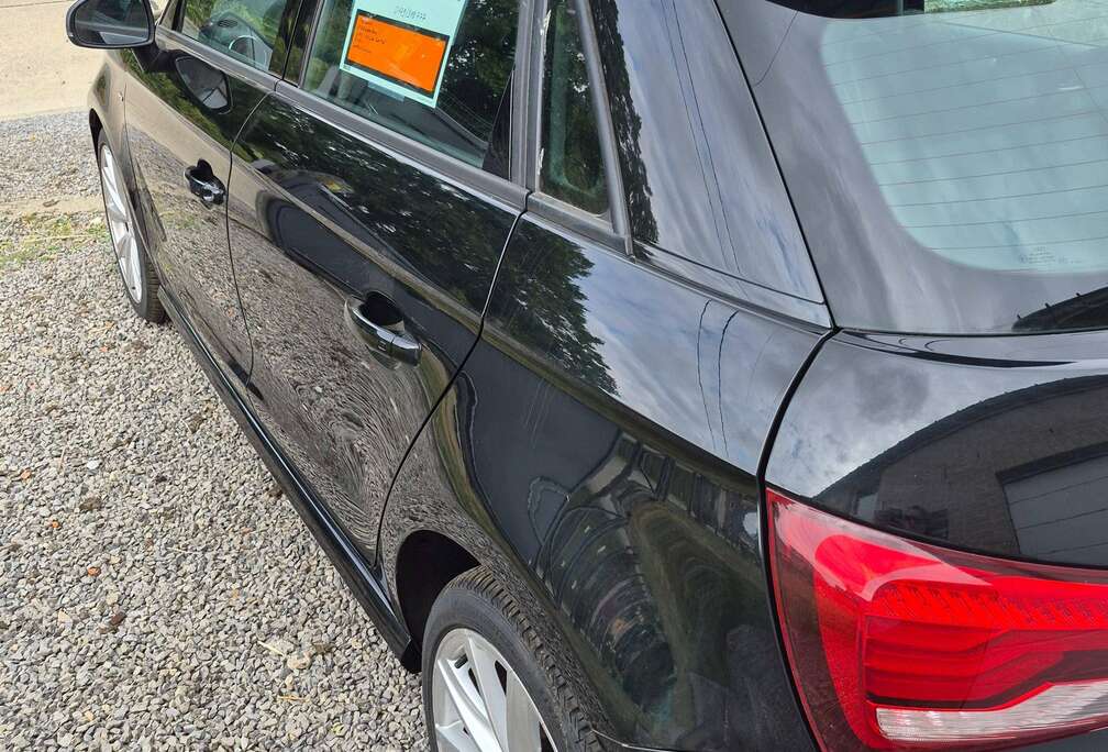 Audi A1 Sportback 1.4 TDi