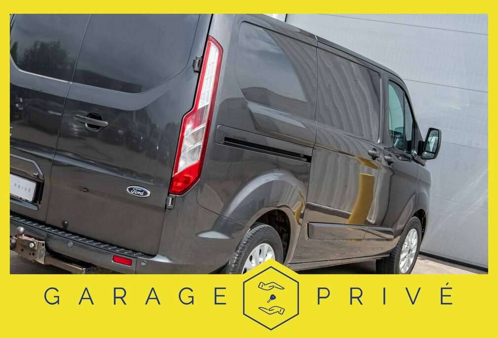 Ford 2.0 TDCi L1H1 | SIEGES CHAUFFANTS | APPLE/ANDROID | SAFETY | GARANTIE 12-60M