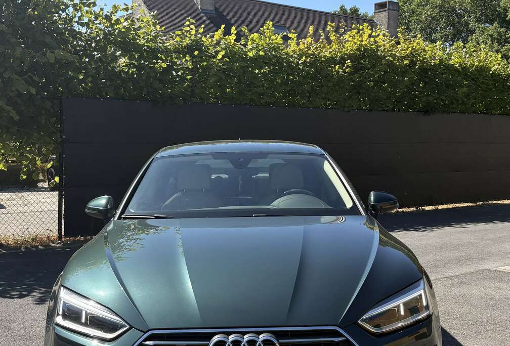 Audi Sportback CNG 2.0 TFSI Sport S tronic