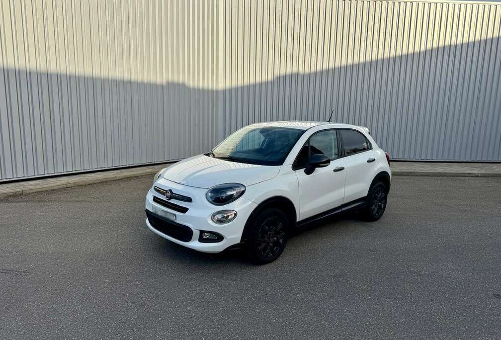 Fiat 500X 1.3 Multijet City Cross