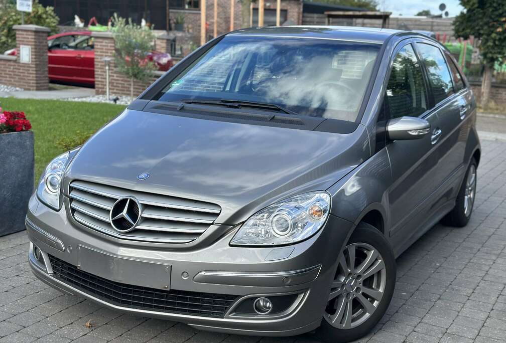 Mercedes-Benz CDI NIEUWSTAAT EURO 4 GEKEURD VV FULL OPTION