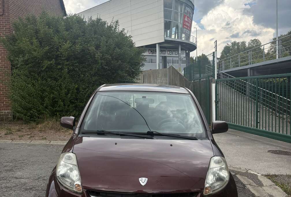 Subaru 1.0i