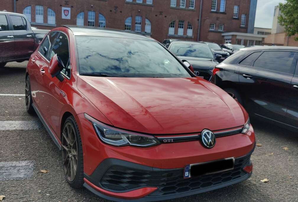 Volkswagen 2.0 TSI OPF DSG Clubsport Pano/H&K