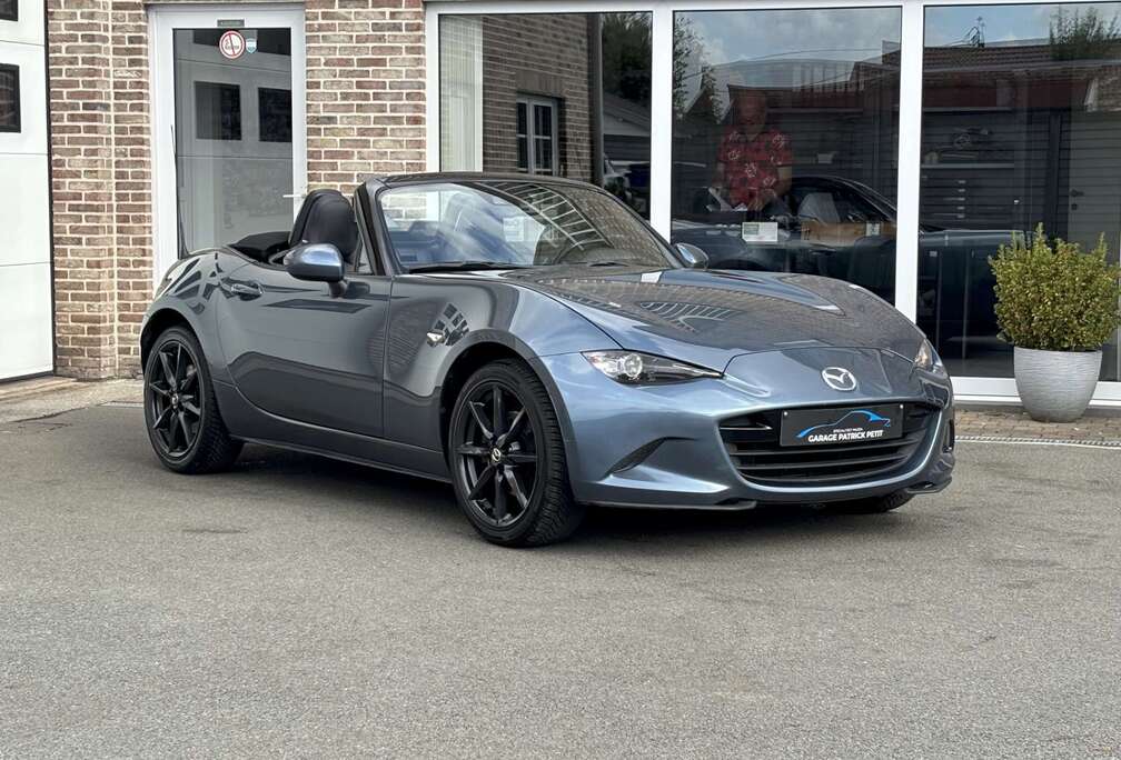 Mazda MX-5 2.0 ND SKYCRUISE / Bilstein / 145000km / 12m wb