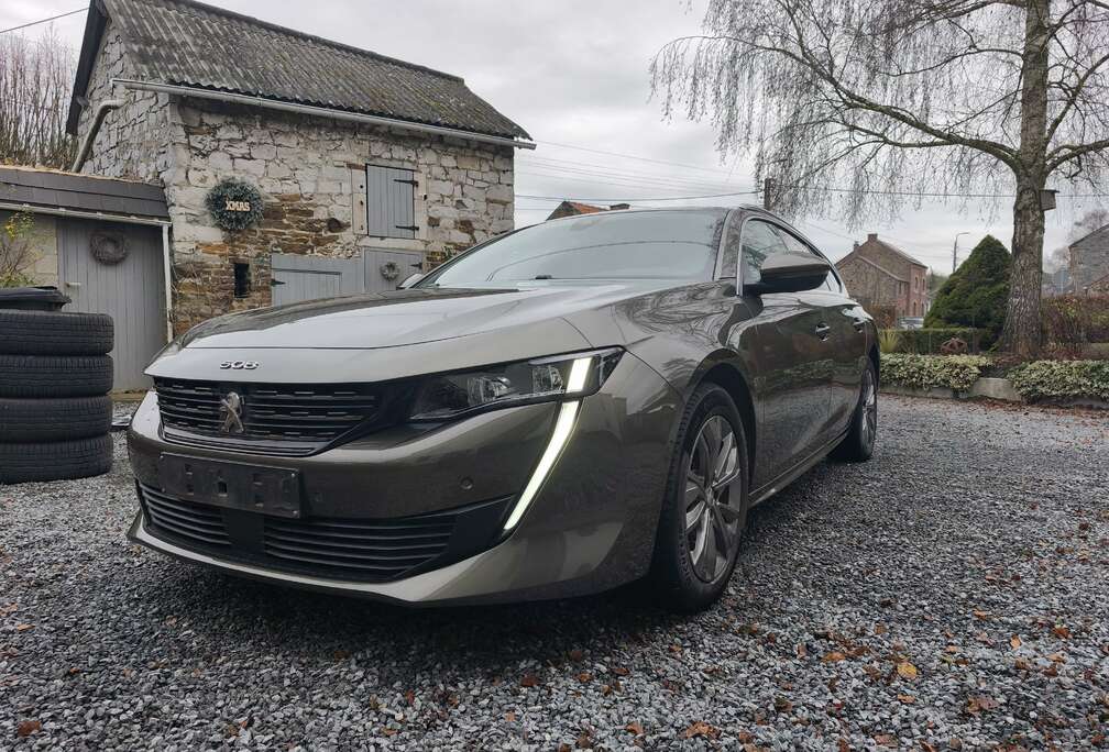 Peugeot 508 SW 2.0 BlueHDi Allure S