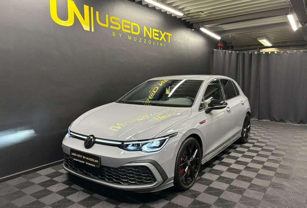 Volkswagen GTI 245cv DSG7 black style - ACC/CAMERA/NAVI