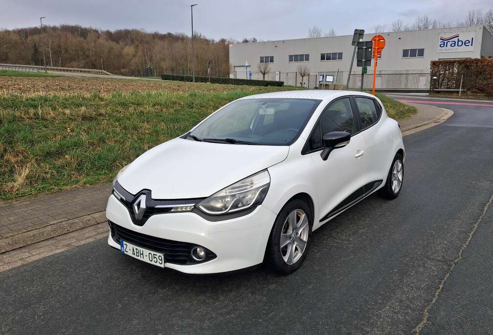 Renault Clio 0.9 TCe Energy Dynamique