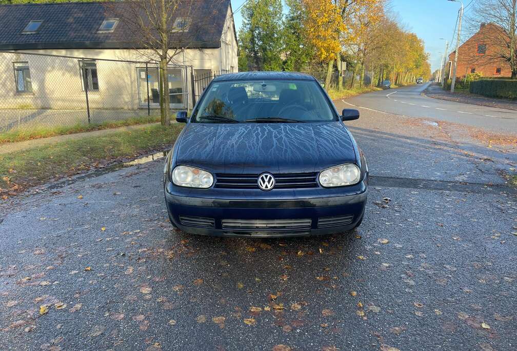 Volkswagen Golf 1.9 TDI Edition