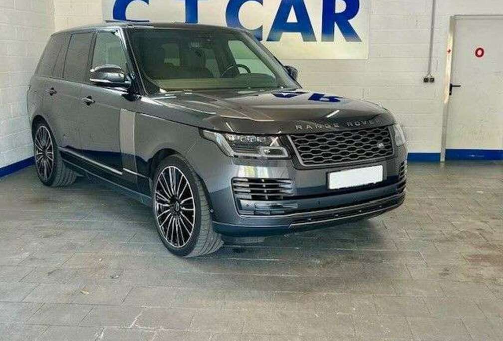 Land Rover 3.0 D350 Vogue - VOLL