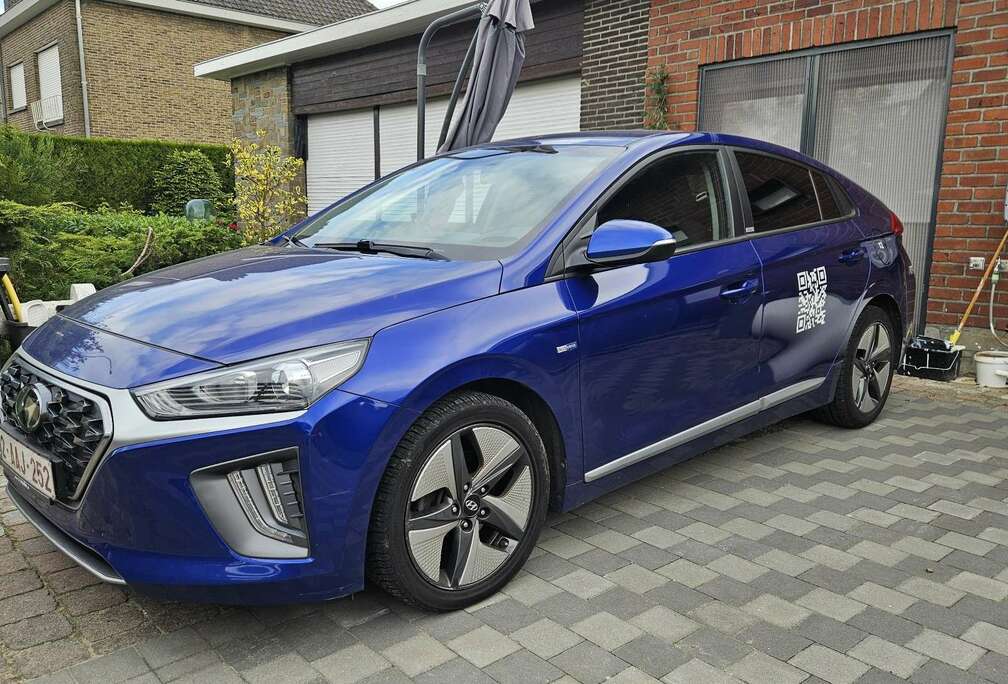 Hyundai Hybrid 1.6 GDI Trend