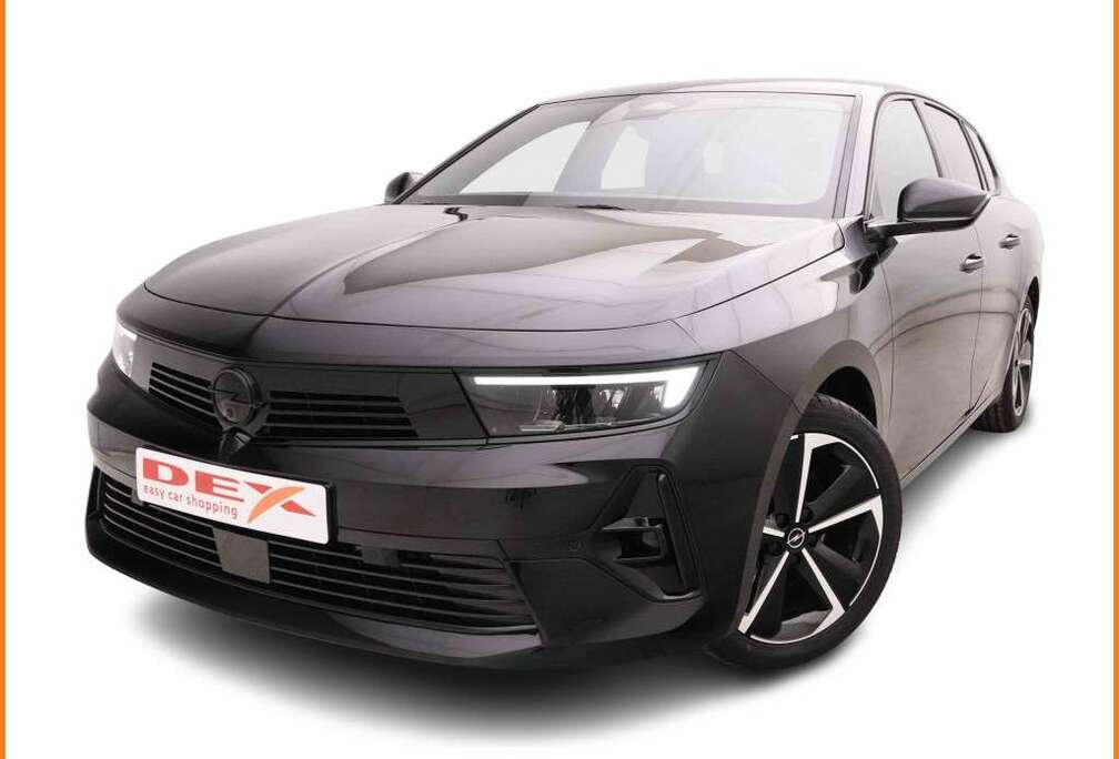 Opel 130 AT8 GS Sports Tourer  Black Pack  360 Cam  Heated Seats  LED