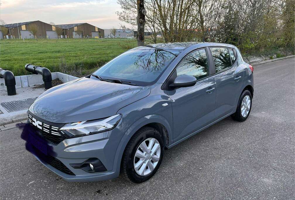 Dacia Sandero 1.0 TCe Expression