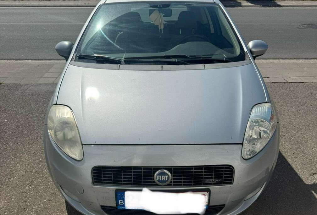 Fiat Grande Punto 1.3 Multijet 16v Active Corporate (Fleet)
