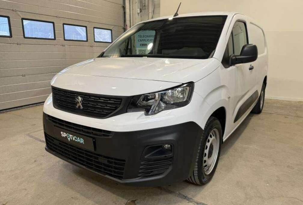 Peugeot Premium Long Heavy *BOITE AUTO*3 PLACES*NAVI*