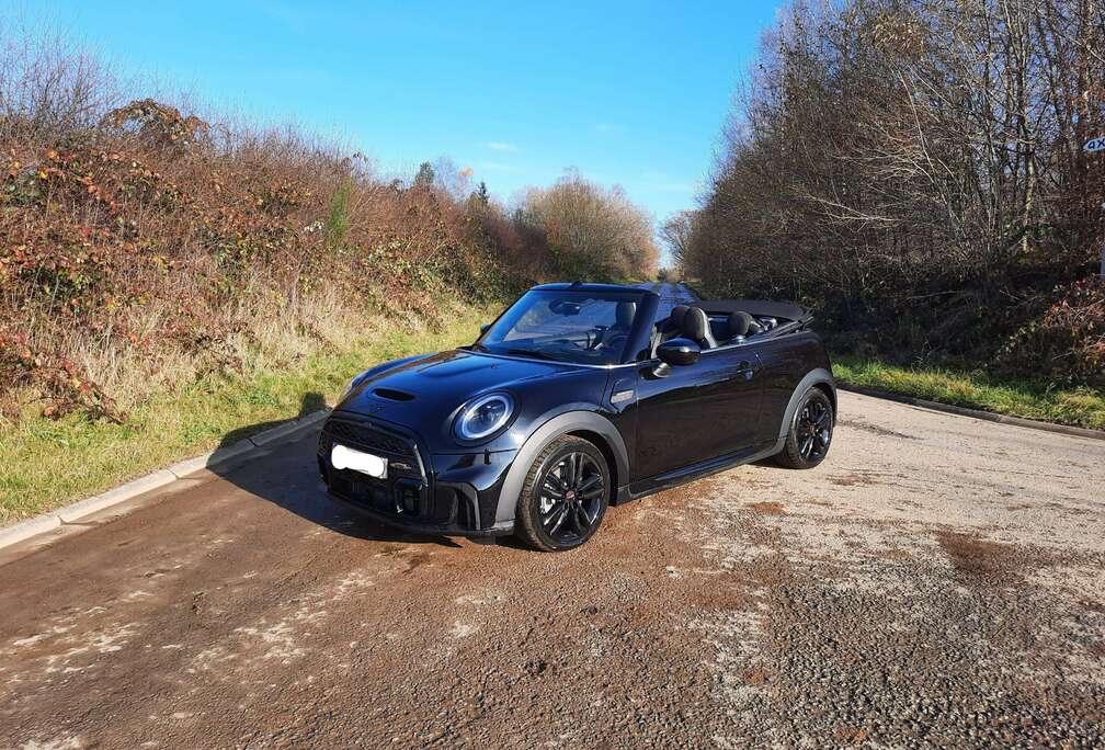 MINI Mini Cabriolet 2.0 Cooper S OPF