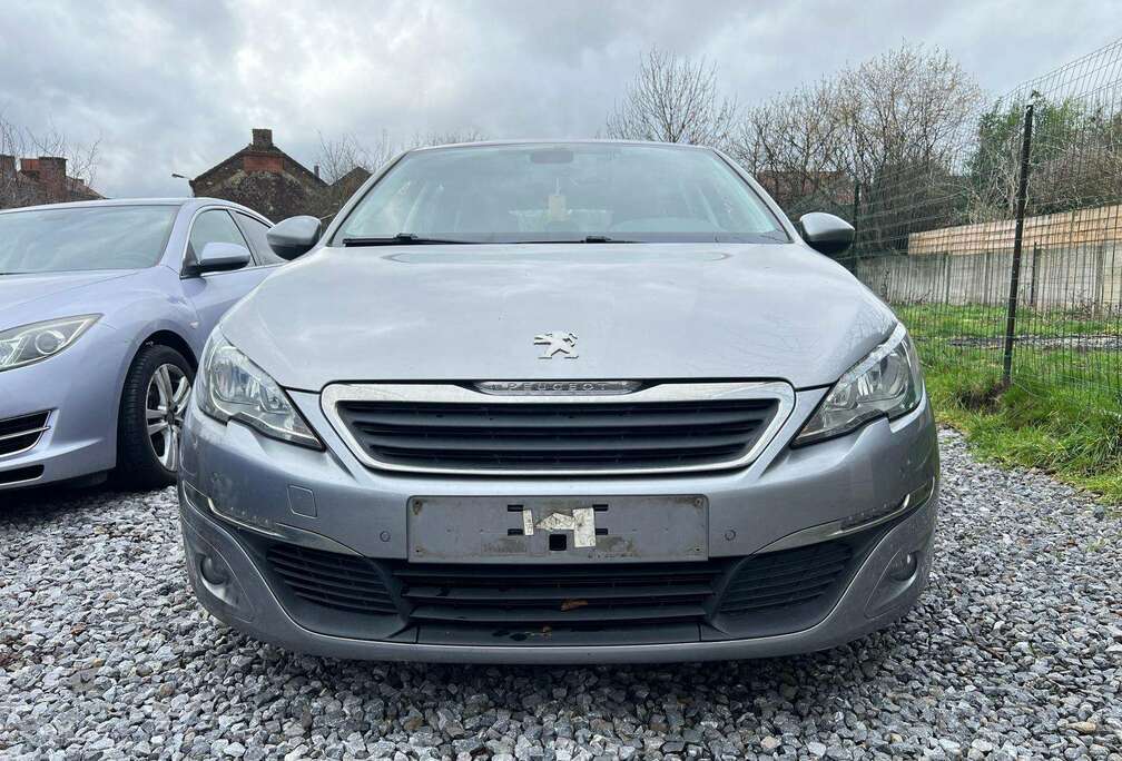 Peugeot 308 SW 1.6 BlueHDi EXPORT PROBLEME MOTEUR