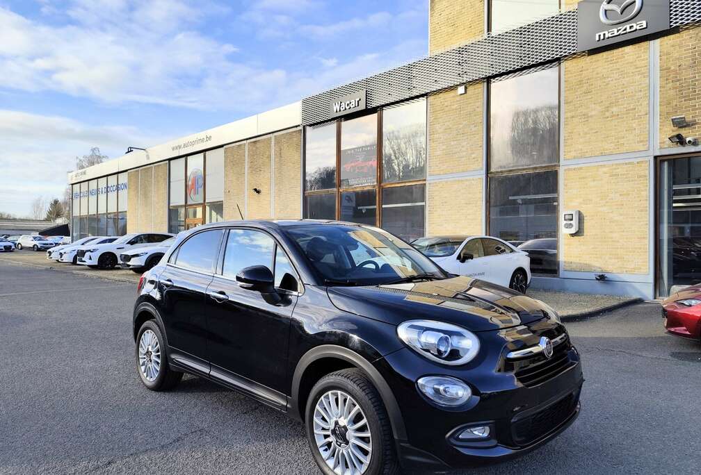 Fiat Automatique *** GARANTIE *** GPS & Caméra