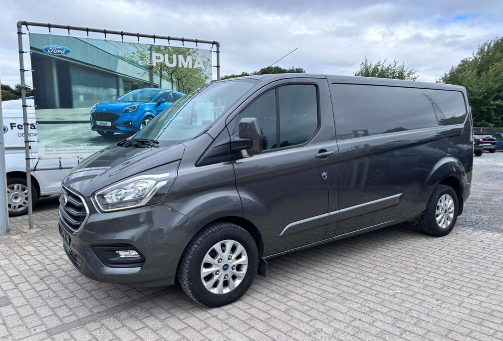 Ford LIMITED / L2