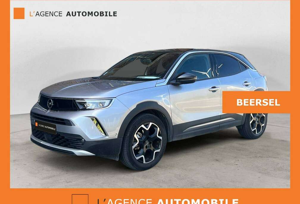 Opel AGENCE BEERSEL - ✅12 MOIS DE GARANTIE