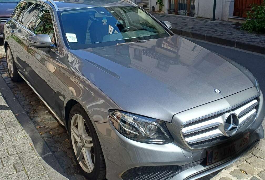 Mercedes-Benz d Technology Edition