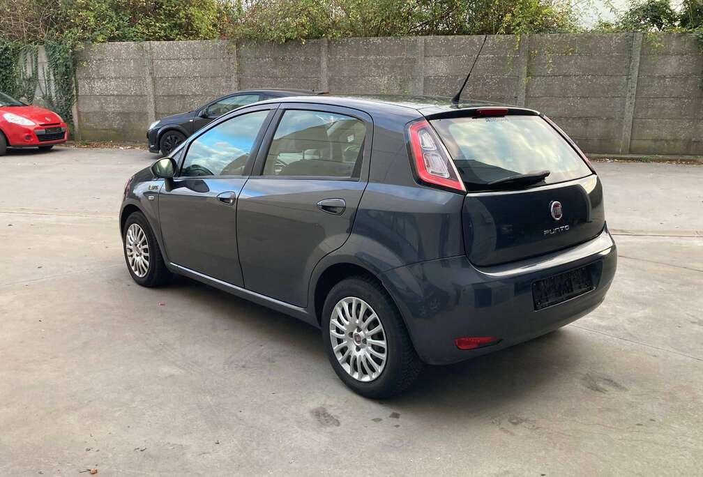 Fiat 1.2 benzine 2014 met 99000km*1STE EIGENAAR*EURO 6*LEZ OK*garantie*perfect